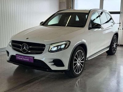 Mercedes GLC250