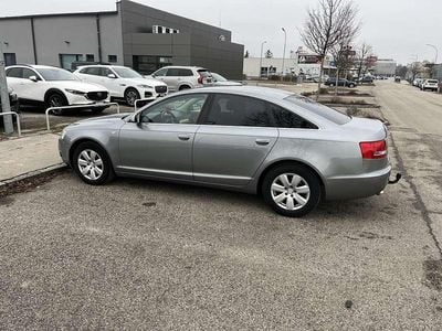 Gebraucht Audi A6 179 PS (131 kW) 2006 Grau Limousine