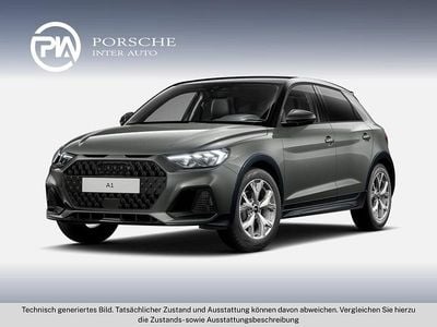 Mittelgrau metallic Neu 2026 Audi A1 SUV | € 32.290
