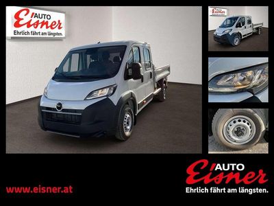 Weiß Neu 2025 Opel Movano Van | € 35.500 (Teuer)