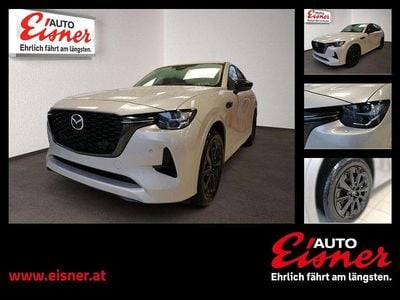 Platiunum quarz Gebraucht 2023 Mazda CX-60 Homura-Line SUV | € 49.980 (Fairer Preis)