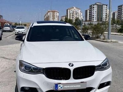 Gebraucht 2015 BMW 330 Gran Turismo M Sport Limousine | € 23.000