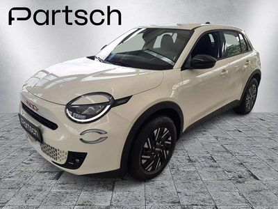 Weiß Neu 2025 Fiat 600 Red Limousine | € 34.020