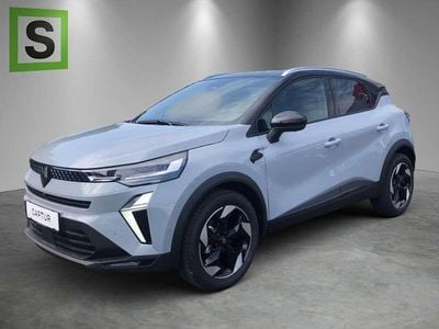 Gebraucht Renault Captur Techno 91 PS (66 kW) 2025 Grau SUV