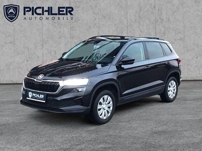 Schwarz Gebraucht 2023 Skoda Karoq Ambition SUV | € 23.900 (Guter Preis)