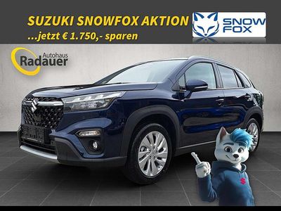 Neu 2025 Suzuki SX4 S-Cross SUV | € 29.490 (Fairer Preis)