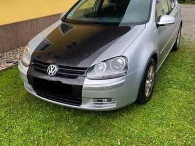 gebraucht VW Golf V 