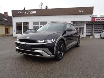 Abyss black Neu 2025 Hyundai Ioniq 5 SUV | € 59.990 (Teuer)