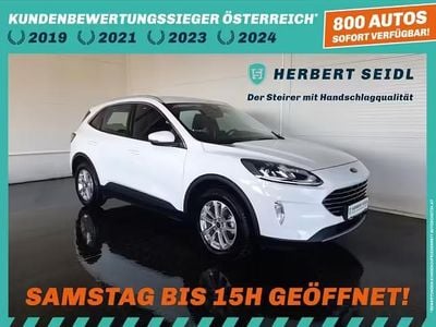gebraucht Ford Kuga Kuga TITATIUM 2,5 Duratec PHEV Aut TITATIUM 2,5 Duratec PHEV Aut
