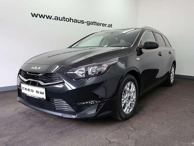 Schwarz Gebraucht 2022 Kia Ceed Sportswagon Silver Kombi | € 23.990