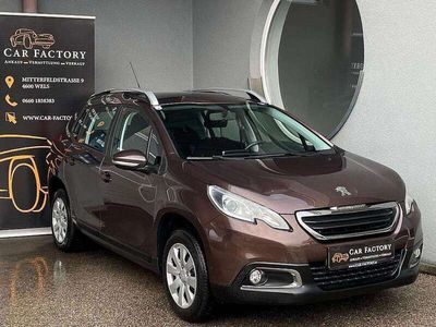 gebraucht Peugeot 2008 12 VTi Active