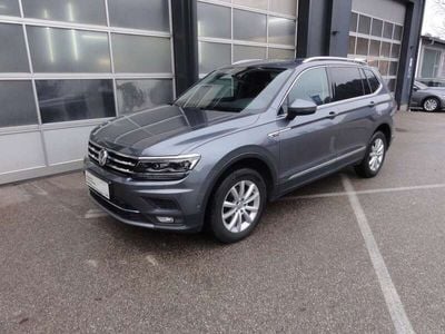 VW Tiguan Allspace