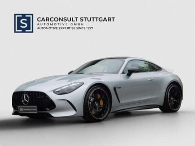 Silber Gebraucht 2023 Mercedes AMG GT 63 Premium Plus Coupé | € 281.400