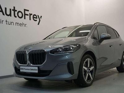 Grau Gebraucht 2025 BMW 218 Luxury Line Van / Kleinbus | € 34.890 (Etwas zu teuer)