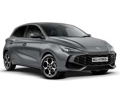 Neu MG MG3 Luxury 194 PS (142 kW) 2026 Kleinwagen