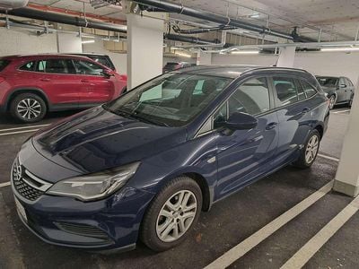 Gebraucht Opel Astra Edition 105 PS (77 kW) 2017 Kombi