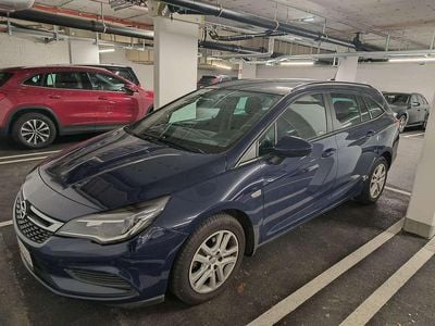 Gebraucht 2017 Opel Astra Edition Kombi | € 8.000 (Guter Preis)