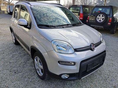 gebraucht Fiat Panda 4x4 1.3 Jtd ! Top Zustand!