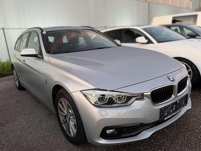 Silber Gebraucht 2018 BMW 318 Kombi | € 7.599 (Superpreis)