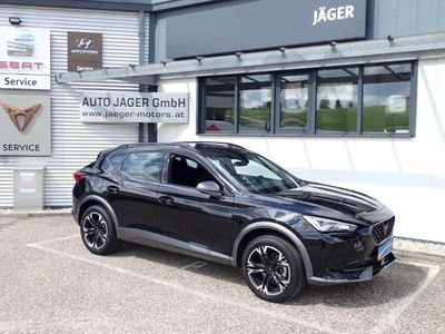 Schwarz metallic Gebraucht 2024 Cupra Formentor SUV | € 36.490 (Fairer Preis)