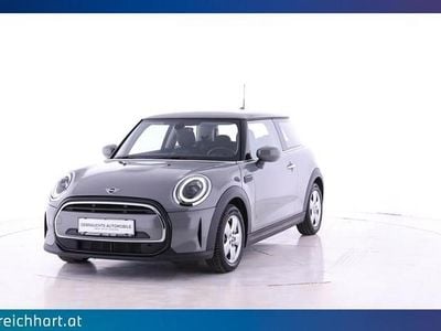 Moonwalk grey Gebraucht 2022 Mini Cooper Kleinwagen | € 20.890 (Fairer Preis)