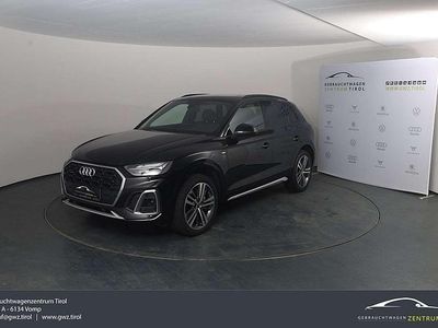 gebraucht Audi Q5 50 TFSI e PHEV quattro 2x S LINE PANO KAMERA AS...
