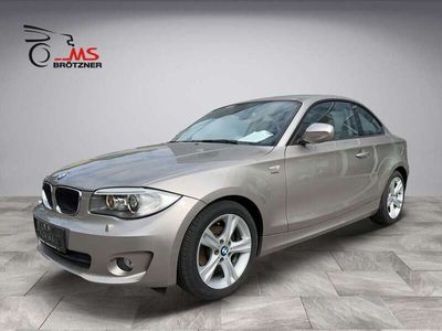 gebraucht BMW 118 Coupé d