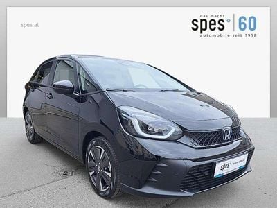 Neu Honda Jazz Advance 107 PS (78 kW) 2026 Schwarz Kleinwagen