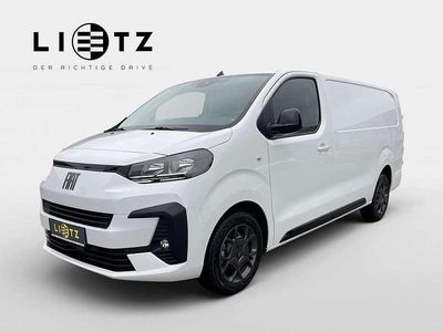 Weiß Neu 2025 Fiat Scudo S Van | € 35.590 (Etwas zu teuer)