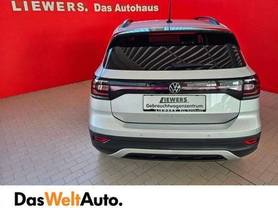 gebraucht VW T-Cross - 1,0 TSI Life DSG