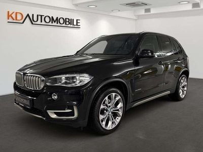 Schwarz Gebraucht 2016 BMW X5 M Sport SUV | € 38.950 (Etwas zu teuer)