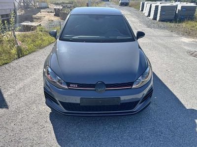 Gebraucht VW Golf VII GTI 290 PS (213 kW) 2019 Grau Limousine