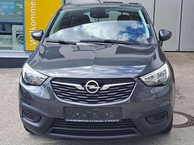Grau Gebraucht 2018 Opel Crossland X Edition SUV | € 9.950 (Guter Preis)