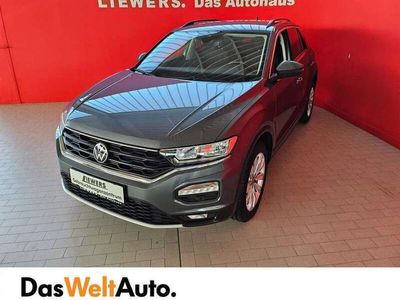 gebraucht VW T-Roc 1,5 TSI ACT Design DSG