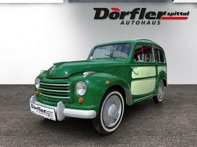 Gebraucht Fiat Topolino 11 kW (16 PS) 1954 Kleinwagen