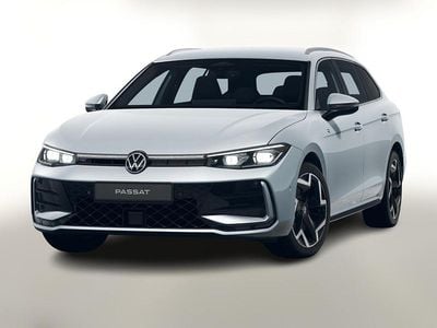 gebraucht VW Passat Variant Var. TDI 193 4M DSG R-Line LED Nav+ eHk
