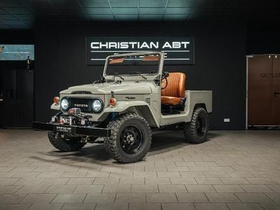 Dunkelgrün Gebraucht 1977 Toyota Land Cruiser SUV | € 149.900