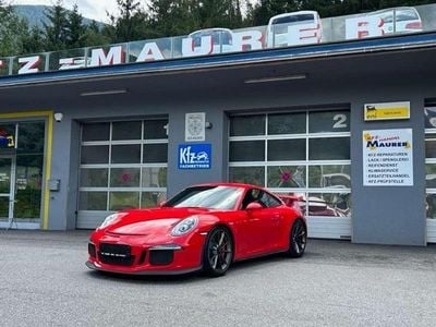 Rot Gebraucht 2014 Porsche 911 GT3 Coupé | € 159.900 (Fairer Preis)