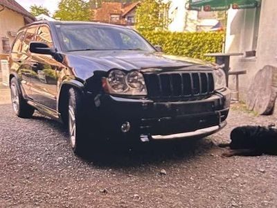 gebraucht Jeep Grand Cherokee Grand Cherokee 6,1 SRT8