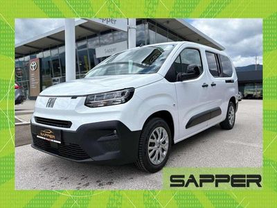 Weiß Neu 2025 Fiat Doblò S Van / Kleinbus | € 29.690 (Fairer Preis)