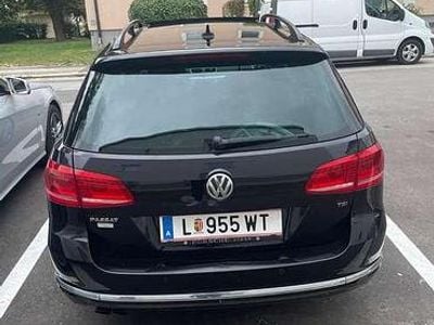 Schwarz Gebraucht 2012 VW Passat GT Kombi | € 7.000