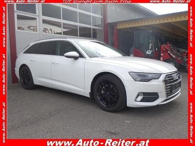 Weiß Gebraucht 2023 Audi A6 Sport Kombi | € 40.990 (Guter Preis)