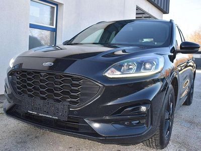 Schwarz Gebraucht 2022 Ford Kuga ST-Line SUV | € 18.900 (Fairer Preis)