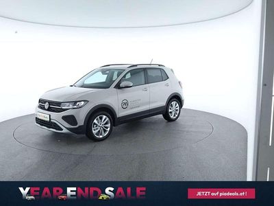 Grau Gebraucht 2025 VW T-Cross SUV | € 27.950 (Etwas zu teuer)