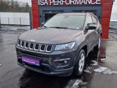 gebraucht Jeep Compass Longitude FWD