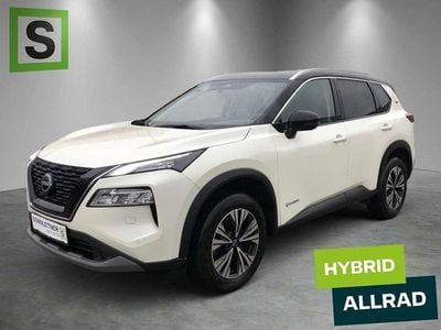 gebraucht Nissan X-Trail N-Connecta T33A 1.5 VC-T e-4orce 214 PS 7S