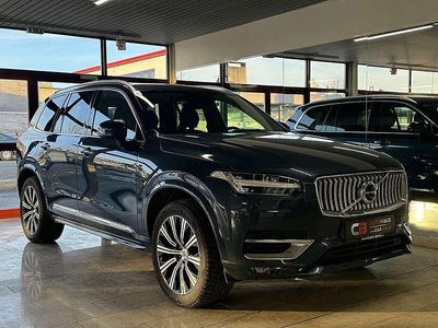 Gebraucht Volvo XC90 Inscription 235 PS (172 kW) 2019 Blau SUV