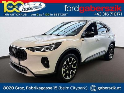 Weiß Neu 2025 Ford Kuga Active X SUV | € 41.800 (Teuer)