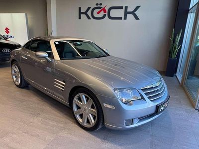 Silber Gebraucht 2004 Chrysler Crossfire Coupé | € 9.990