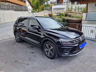 gebraucht VW Tiguan Allspace 2,0 TDI SCR 4Motion Highline